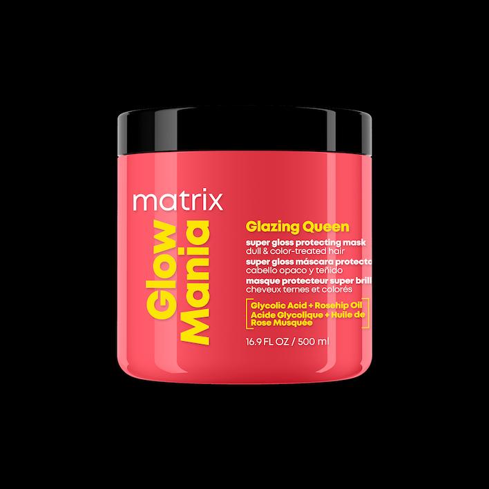 Matrix Glow Mania Super Gloss Protecting Mask