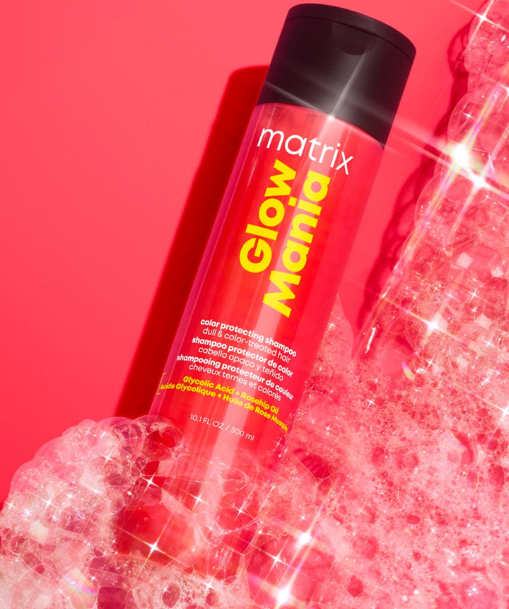 Matrix Glow Mania Color-Protecting Shampoo