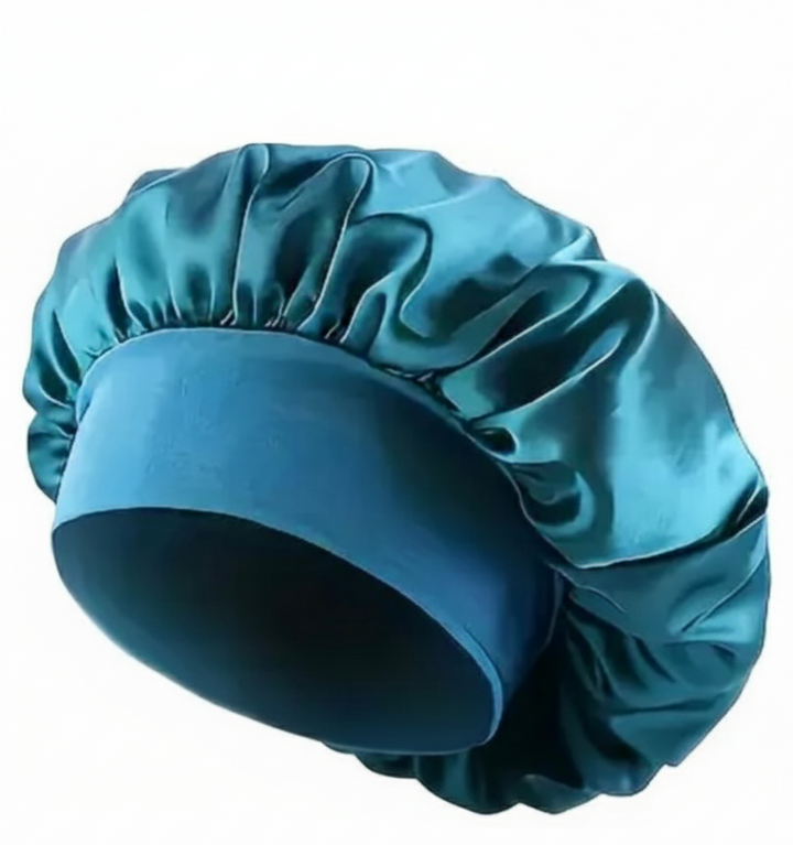 Gorro Anti Frizz para cuidado del cabello (Variedad de colores)