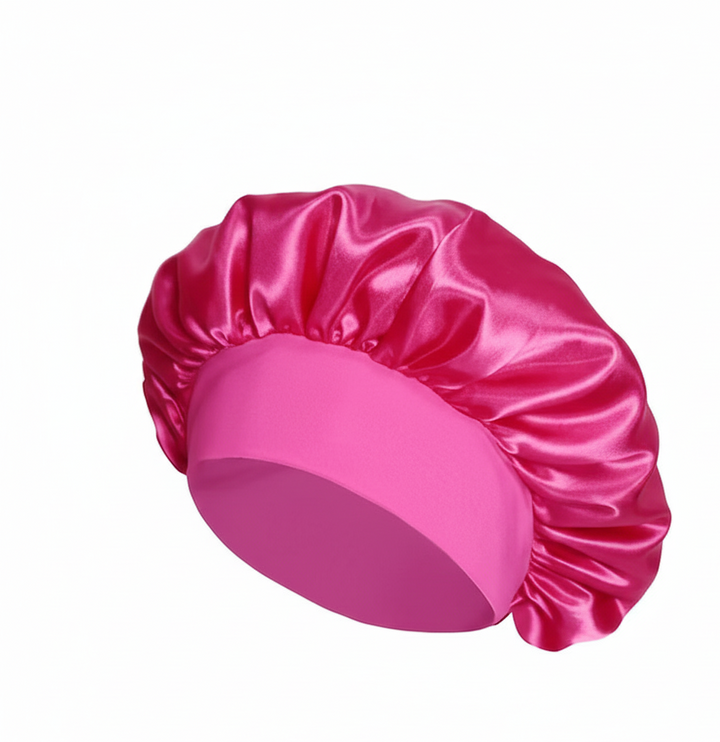 Gorro Anti Frizz para cuidado del cabello (Variedad de colores)