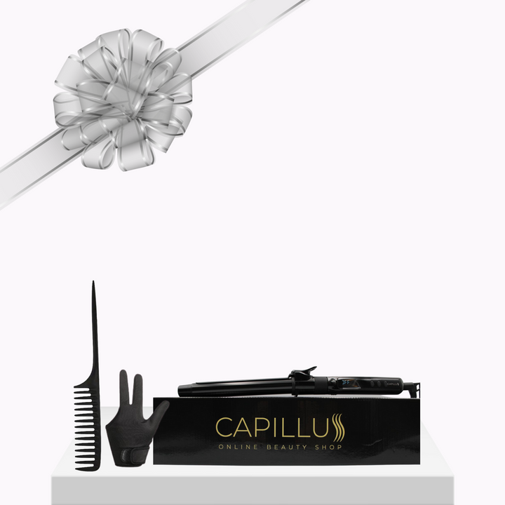 CAPILLUS Tenaza Rizadora de Cabello