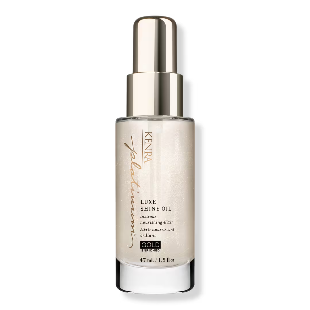 diseñado para mejorar la apariencia del cabello, aportando suavidad, brillo y un acabado más pulido, especialmente en cabellos opacos o con frizz.