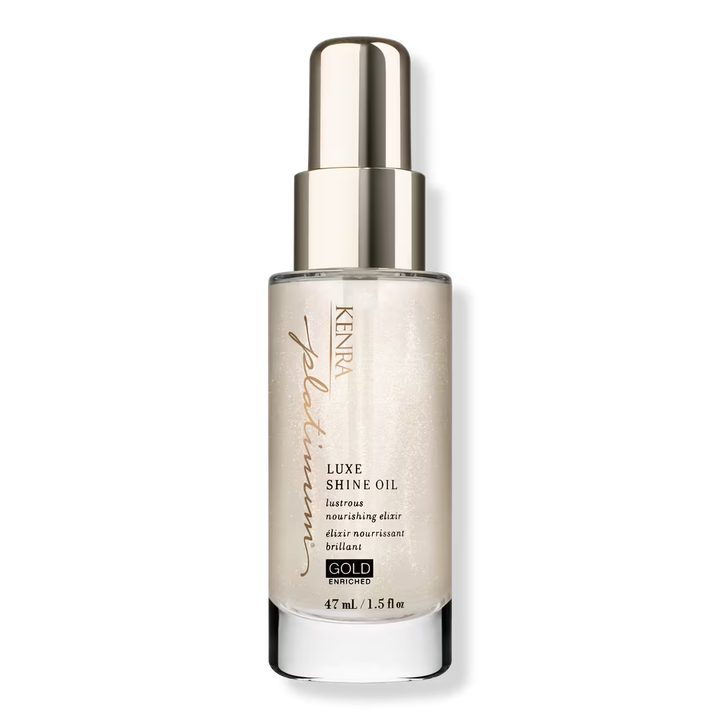 diseñado para mejorar la apariencia del cabello, aportando suavidad, brillo y un acabado más pulido, especialmente en cabellos opacos o con frizz.