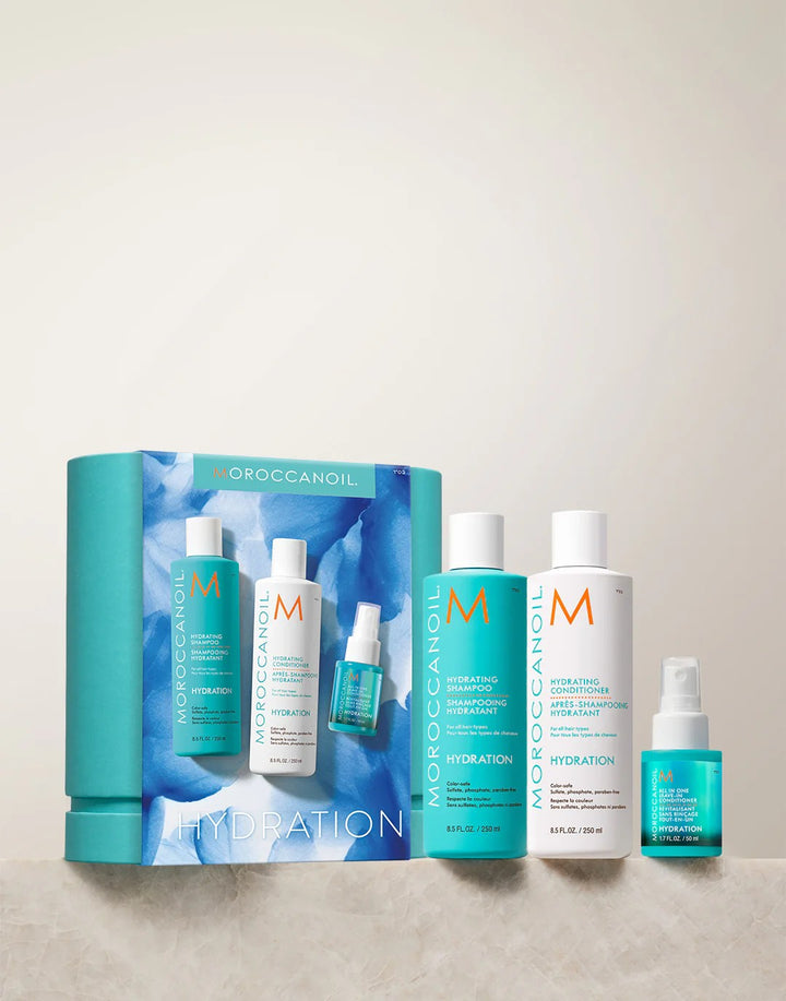 MOROCCANOIL HYDRATION SET