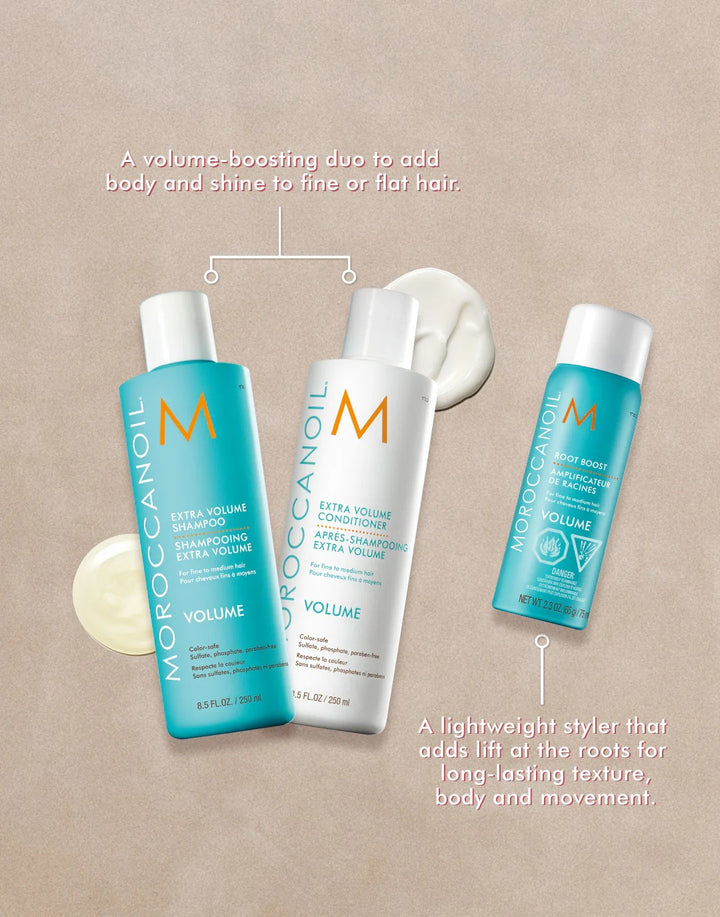 Moroccan Volume Set