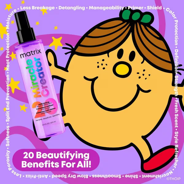 Acondicionador sin enjuage para todo tipo de cabello 