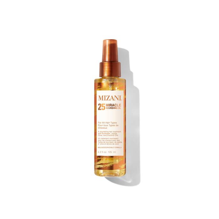 25 Miracle Nourishing Oil