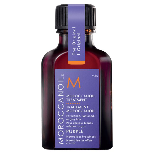 MOROCCANOIL Purple Treatment Oil