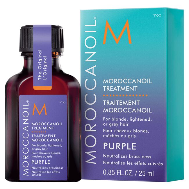 MOROCCANOIL Purple Treatment Oil