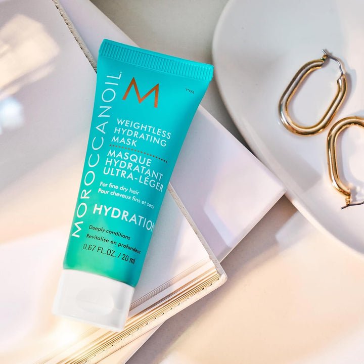 MOROCCANOIL Weightless Hydrating Mask