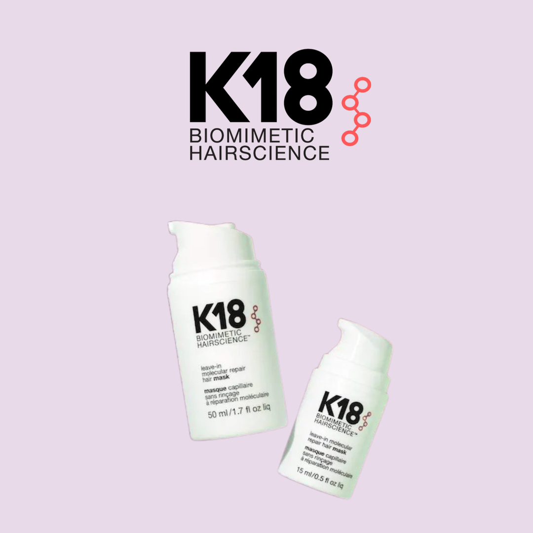 K18 Leave-In Molecular Repair Hair Mask