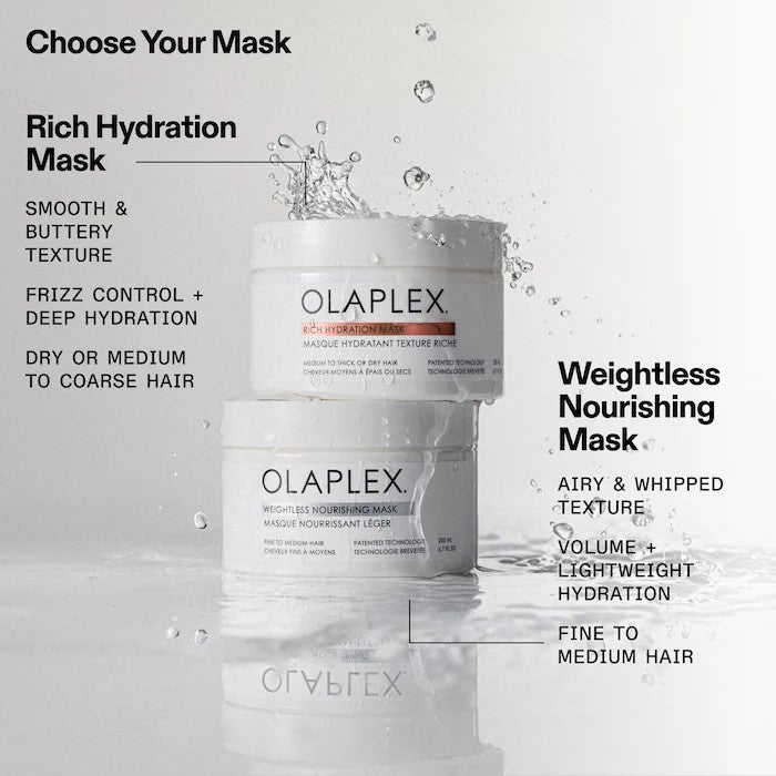 OLAPLEX WEIGHTLESS NOURISHING MASK