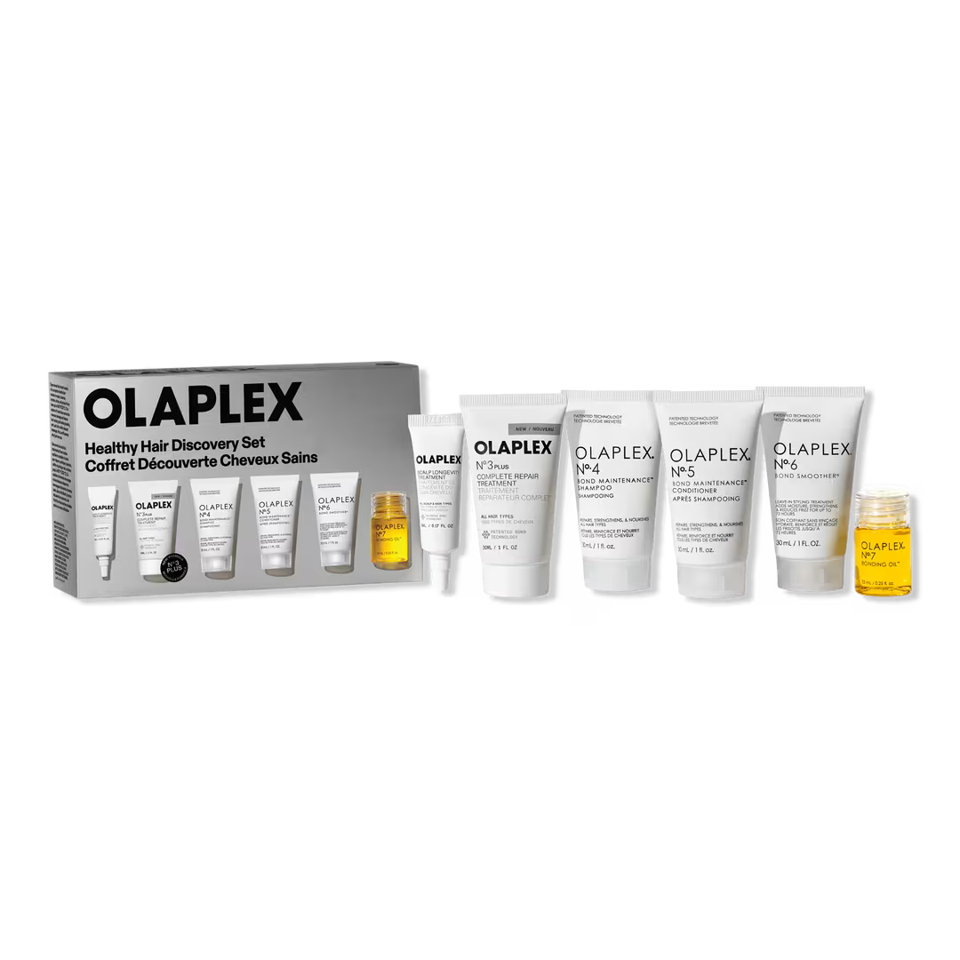 Kit de olaplex con los 6 pasos que necesita tu cabello