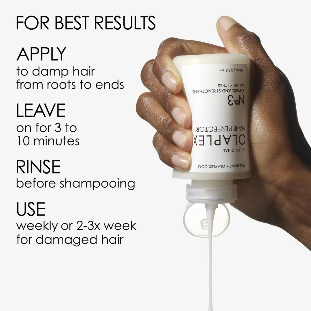 OLAPLEX The Greatest Strength Set