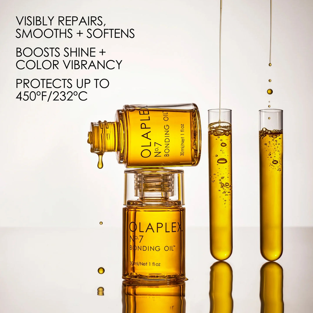 OLAPLEX THE ICON SHINE SET
