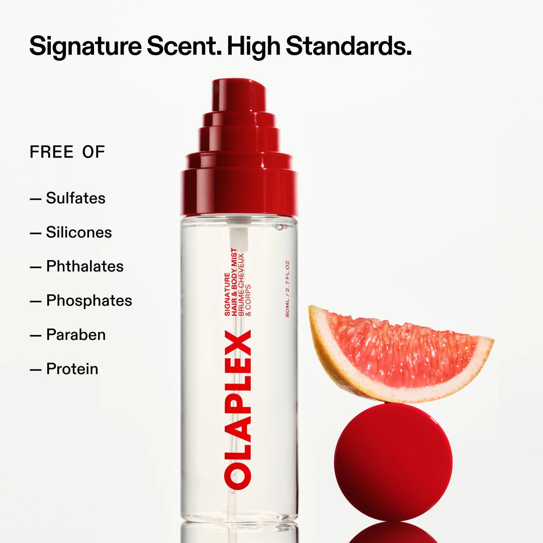 Perfume para cabello y cuerpo OLAPLEX