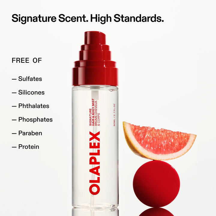 Perfume para cabello y cuerpo OLAPLEX