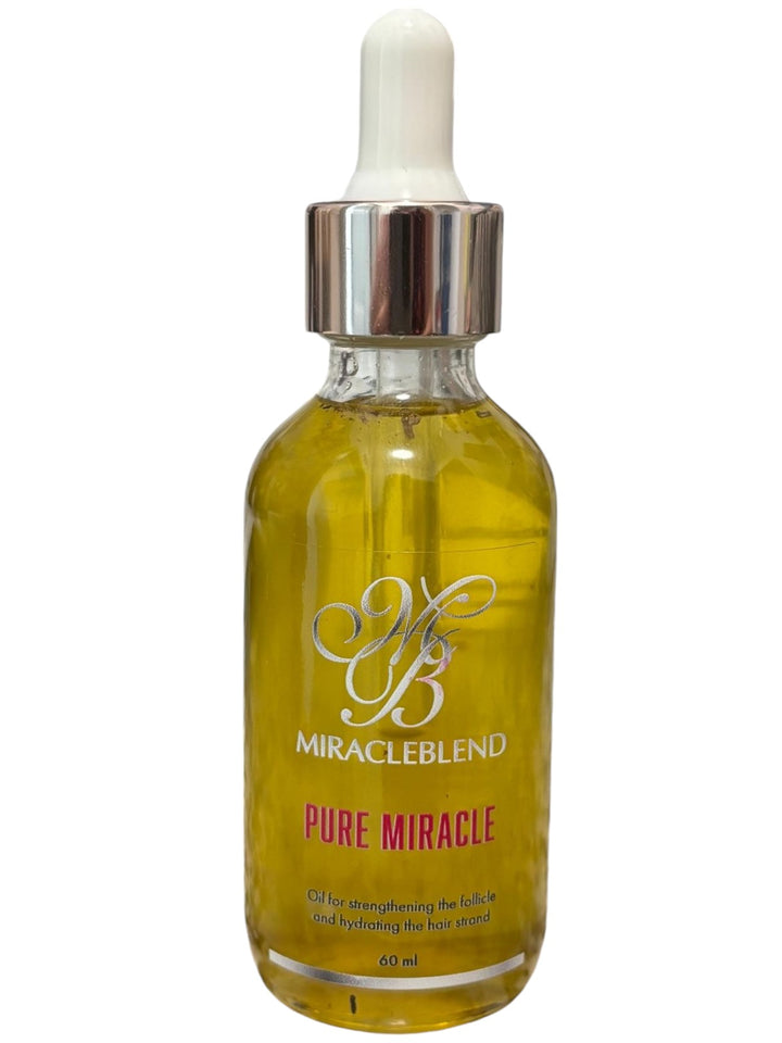 PURE MIRACLE OIL MIRACLEBLEND