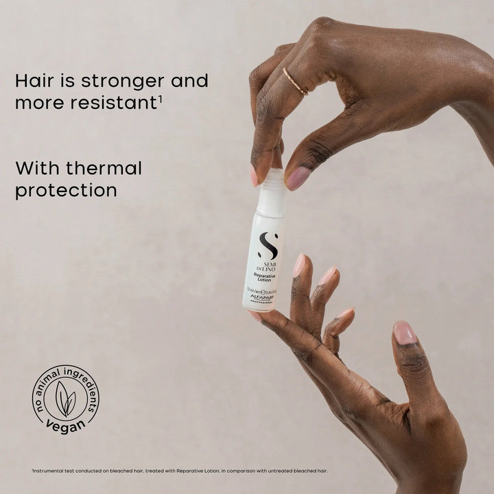 Alfaparf Milano Semi Di Lino Reconstruction Reparative Lotion (INDIVIDUAL AMPULA)
