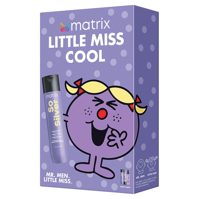 MATRIX So Silver Holiday