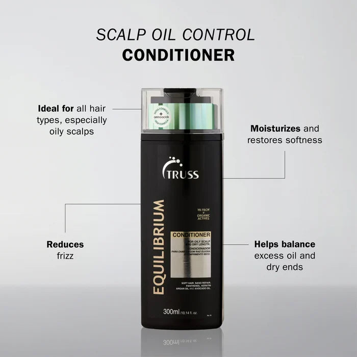 ACONDICONADOR CABELLO MIXTO, RAIZ GRASA PUNTAS SECAS