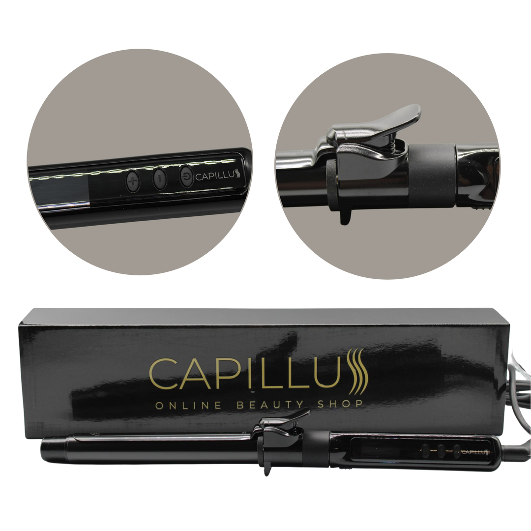 CAPILLUS Hair Curling Iron