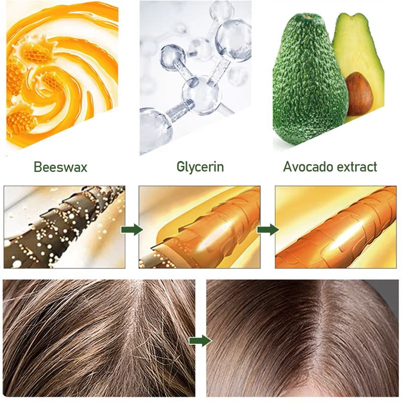 Hair Wax Stick