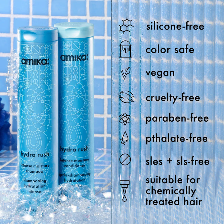 AMIKA HYDRO RUSH SET