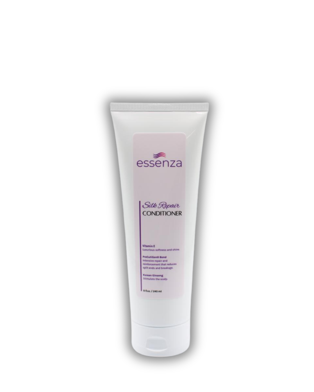 Essenza Silk Repair Conditioner: acondicionador nutritivo con proteínas de seda y vitamina E para suavidad y brillo