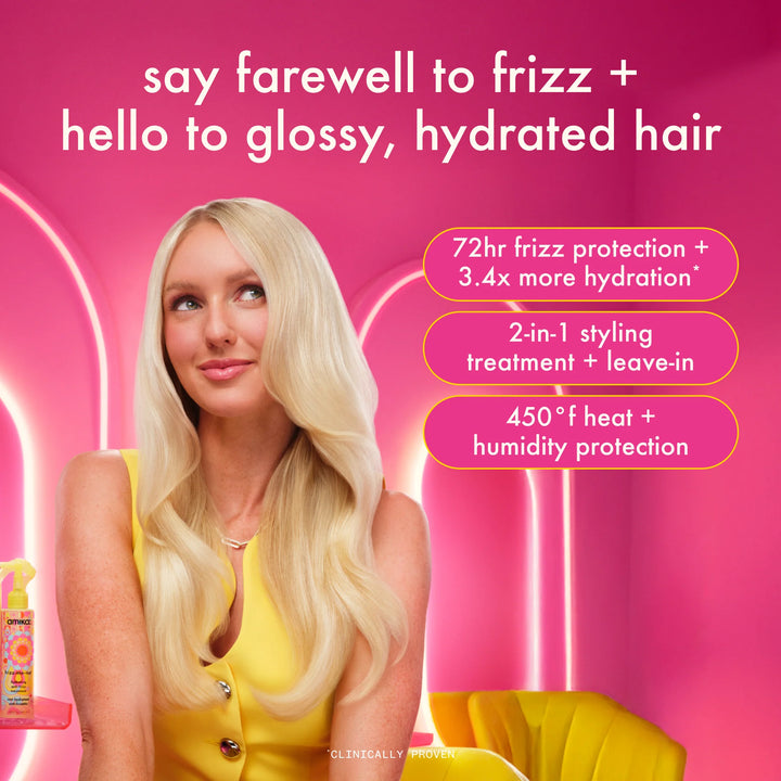 amika: frizz-me-not hydrating anti-frizz treatment