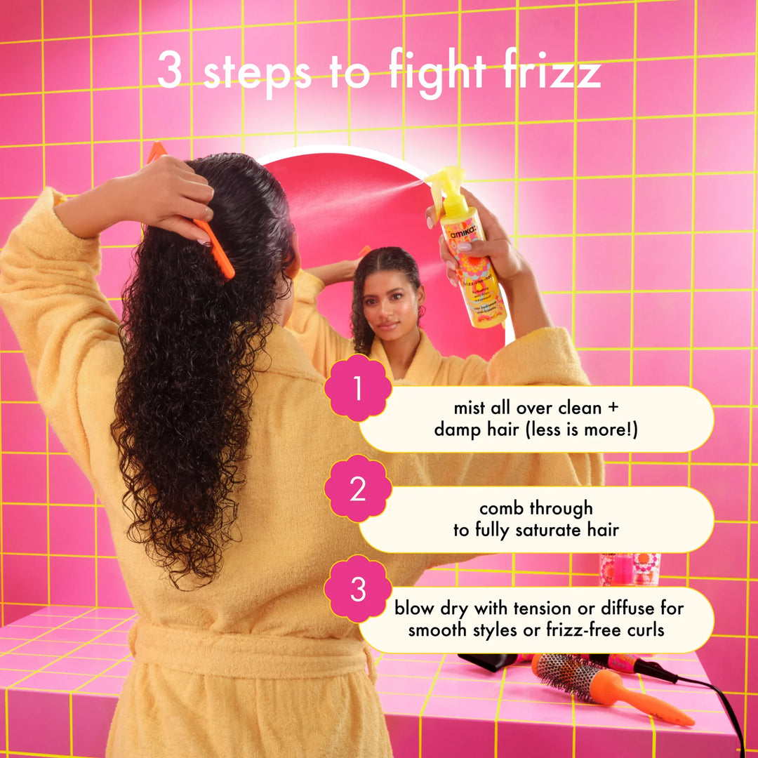amika: frizz-me-not hydrating anti-frizz treatment