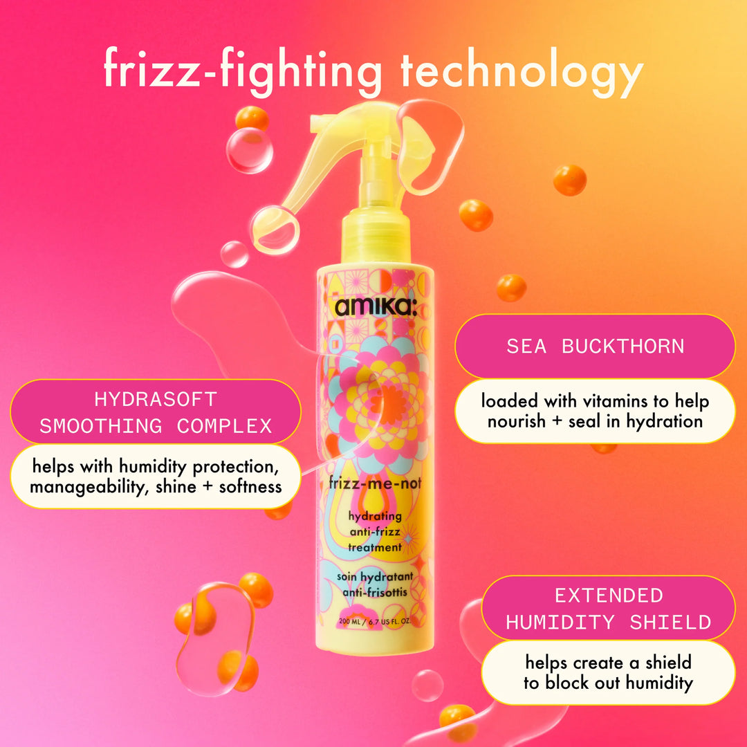 amika: frizz-me-not hydrating anti-frizz treatment