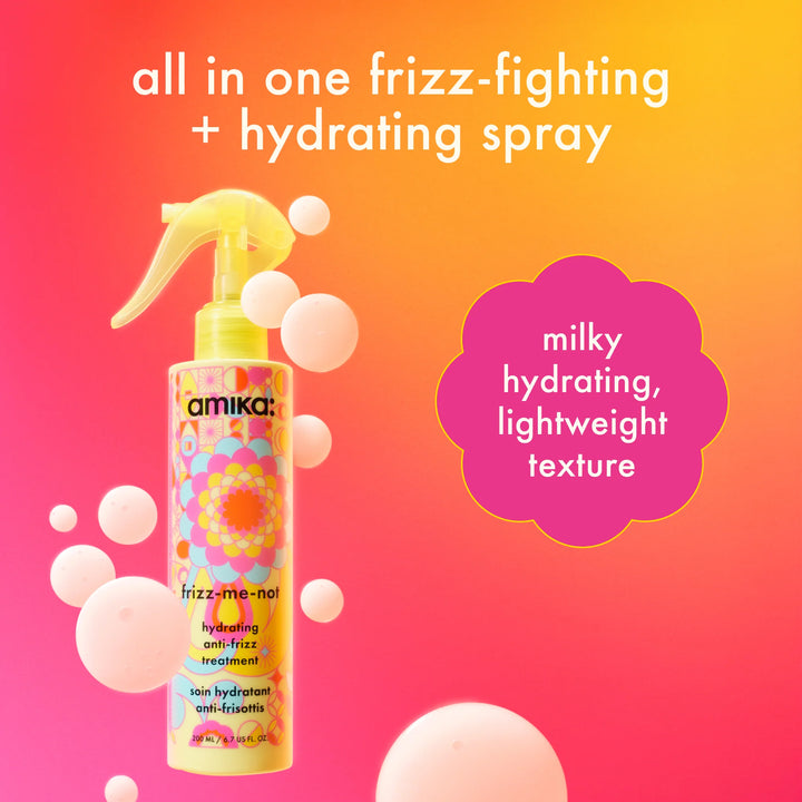 amika: frizz-me-not hydrating anti-frizz treatment