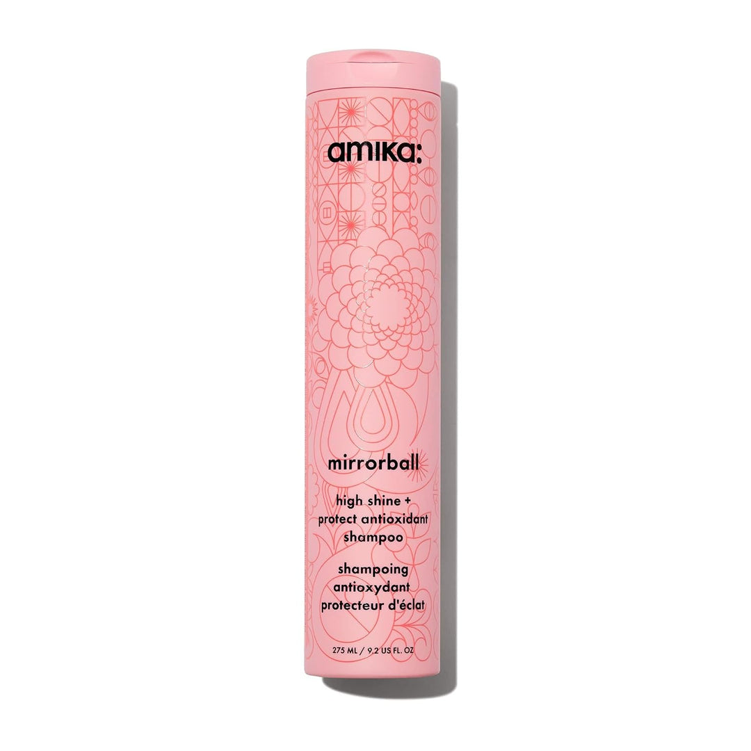 amika Mirrorball High Shine + Protect Antioxidant Shampoo | Shampoo para brillo y protección