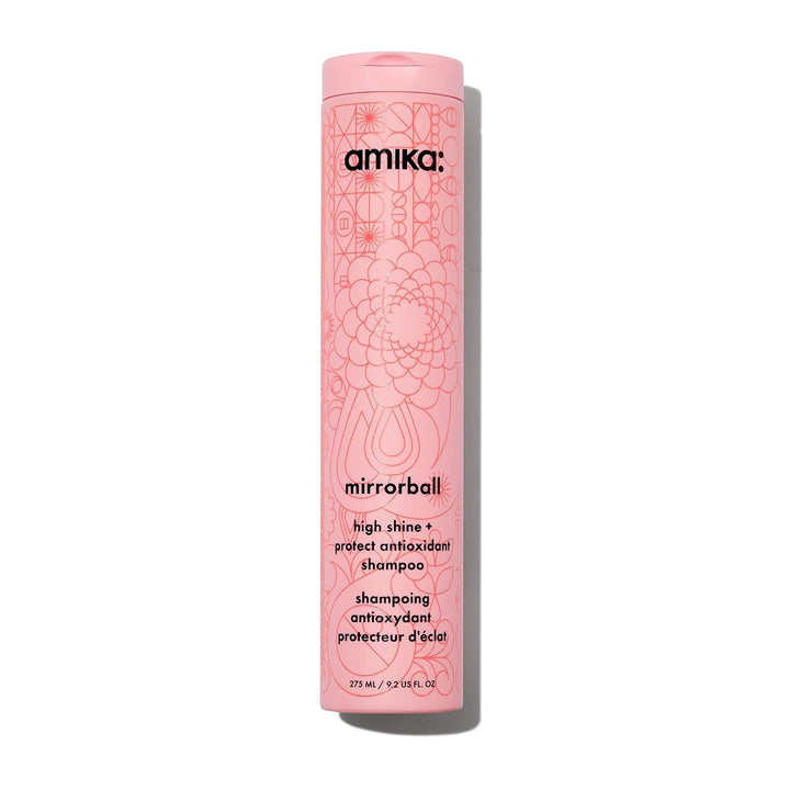 amika Mirrorball High Shine + Protect Antioxidant Shampoo | Shampoo para brillo y protección