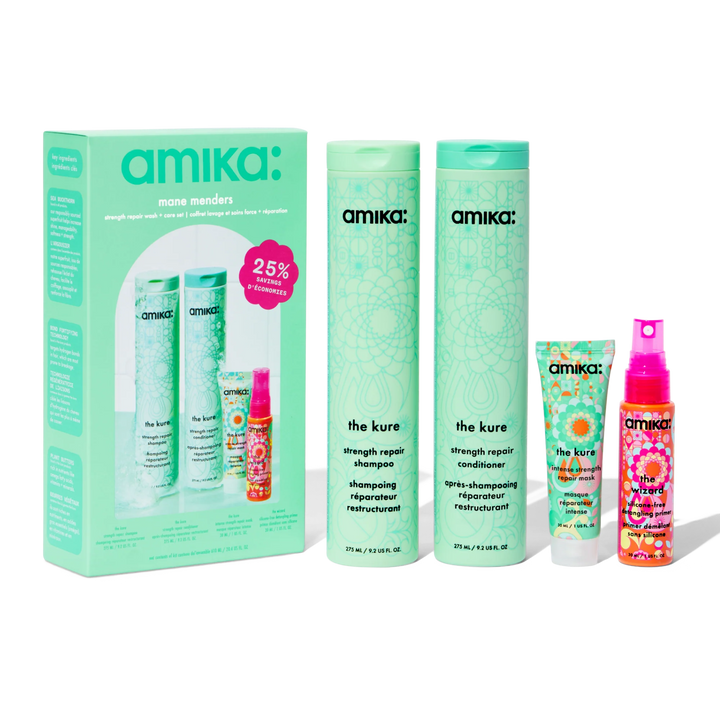 AMIKA THE KURE MANE MENDERS