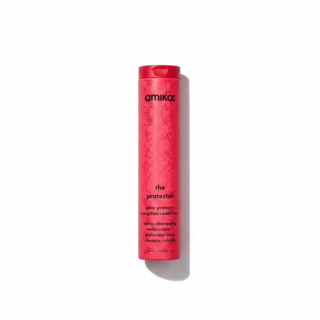 Acondicionador diseñado para cabello con color que ayuda a preservar la intensidad del color, fortalecer la hebra y aportar suavidad, brillo y manejabilidad.