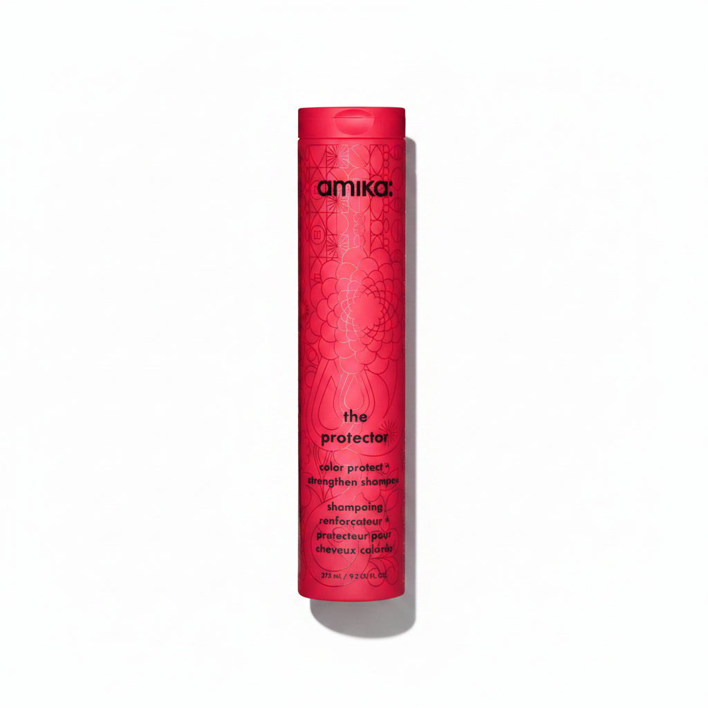 Protege la intensidad de tu color mientras ayuda a fortalecer la hebra capilar para mantener un cabello más saludable, brillante y resistente.
