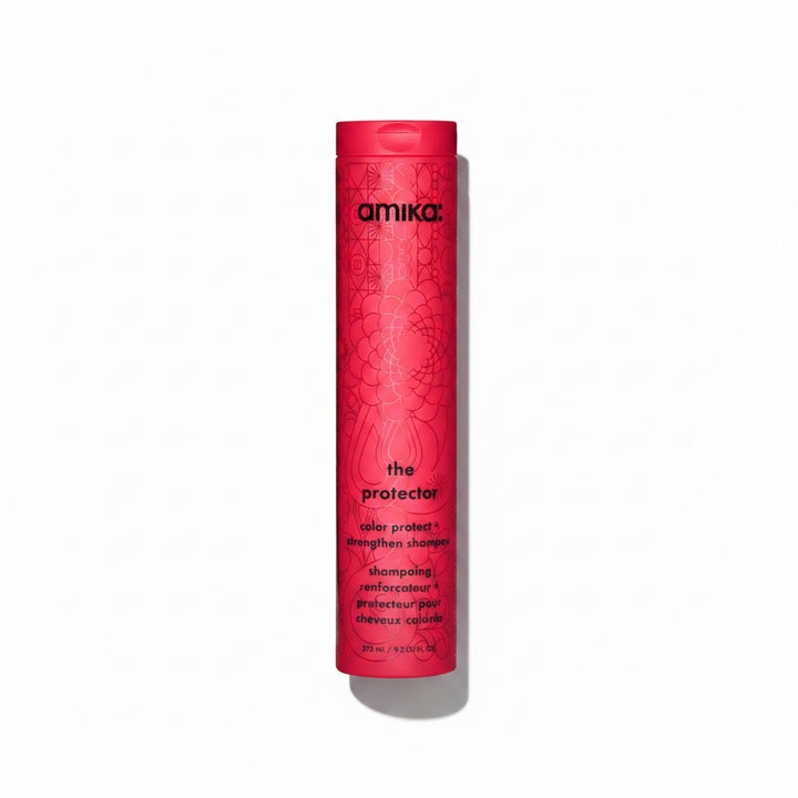 Protege la intensidad de tu color mientras ayuda a fortalecer la hebra capilar para mantener un cabello más saludable, brillante y resistente.