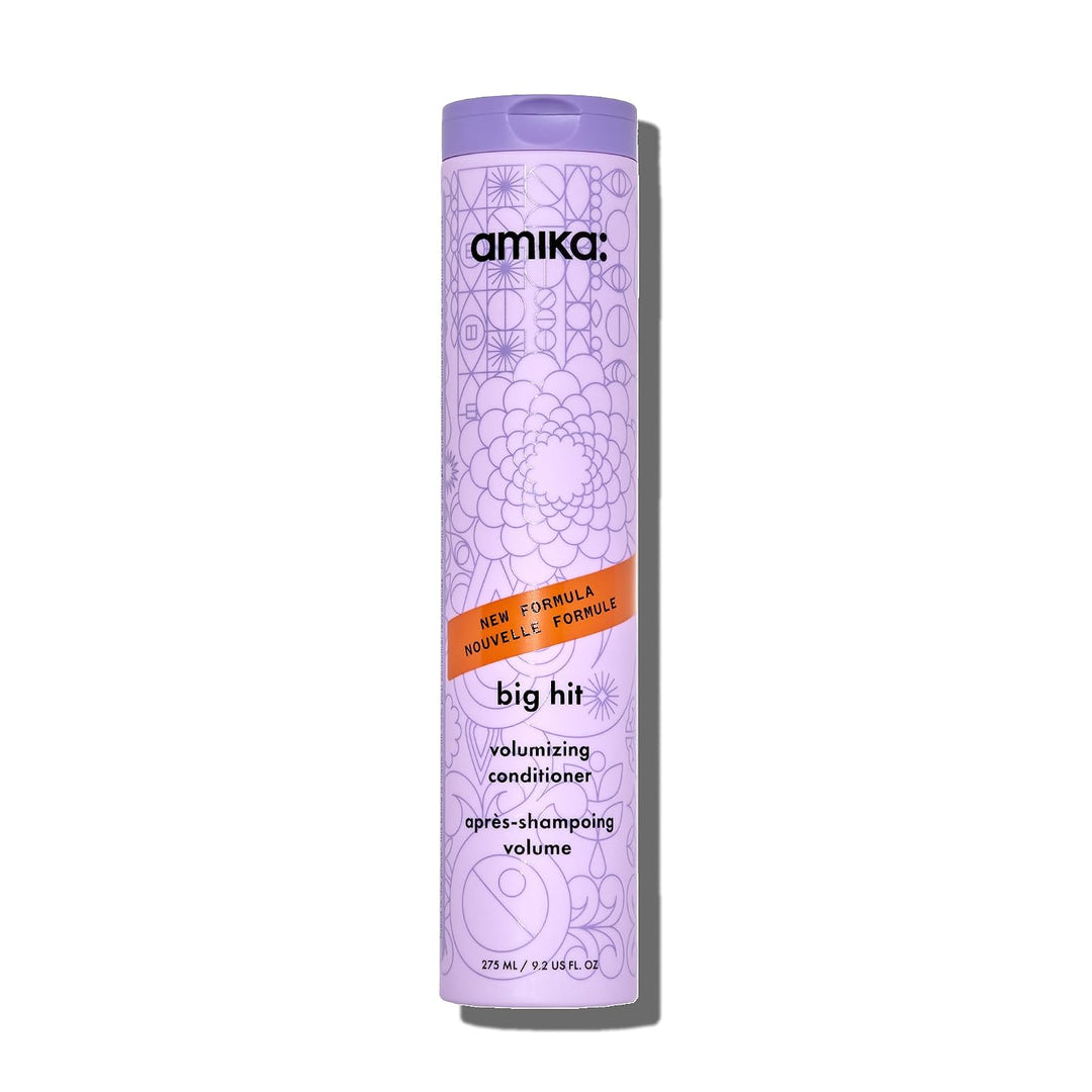 amika Big Hit Volumizing Conditioner | Acondicionador para volumen, cuerpo y movimiento