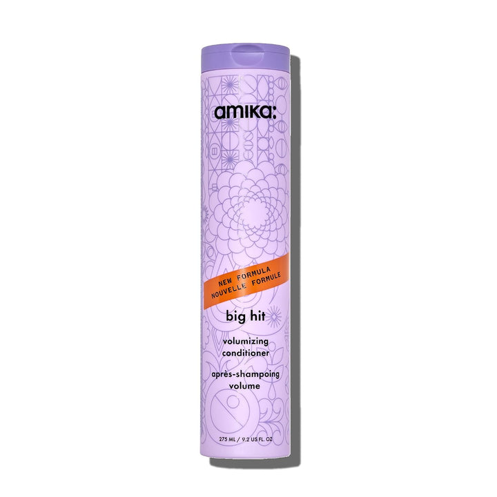 amika Big Hit Volumizing Conditioner | Acondicionador para volumen, cuerpo y movimiento