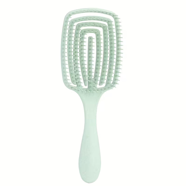 Cepillo Desenredante Flexible  – Para Cabello Húmedo y Seco
