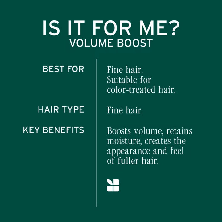 Kit Biolage VolumeBoost Holiday ambientado en salón