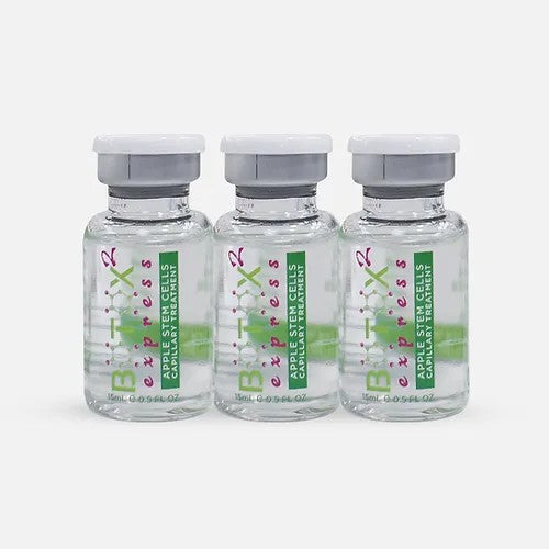 BTX2 Express tratamiento anti-frizz sin formol, ideal para todo tipo de cabello