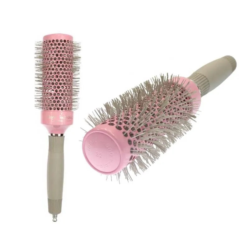Cepillo Capillus de cerámica iónica para un secado rápido y sin frizz