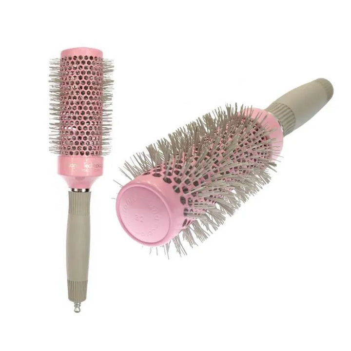 Cepillo Capillus de cerámica iónica para un secado rápido y sin frizz