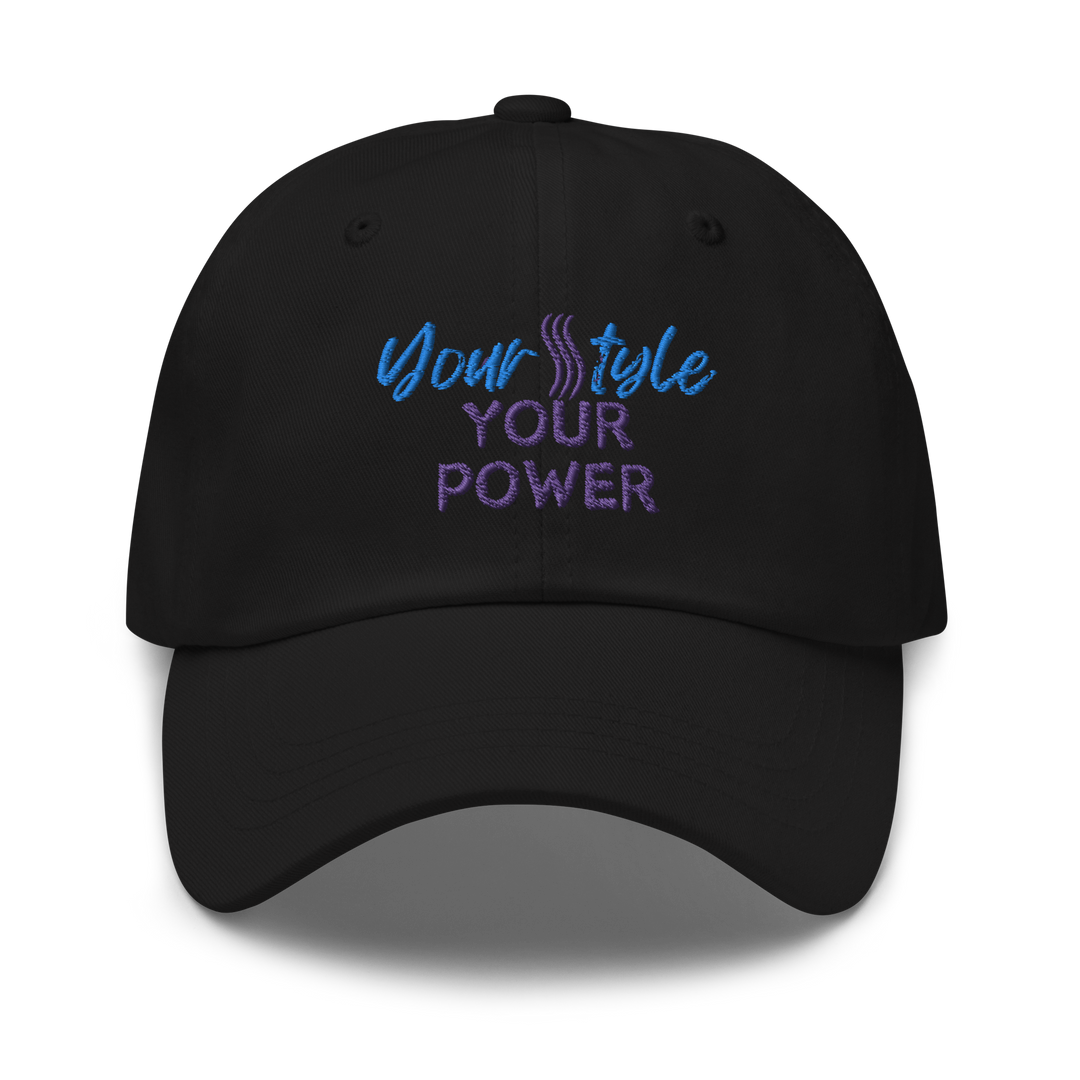 GORRA YOUR STYLE...YOUR POWER