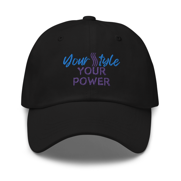 GORRA YOUR STYLE...YOUR POWER