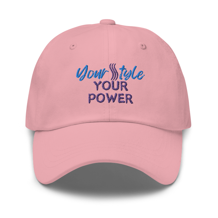 GORRA YOUR STYLE...YOUR POWER