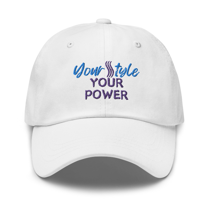 GORRA YOUR STYLE...YOUR POWER